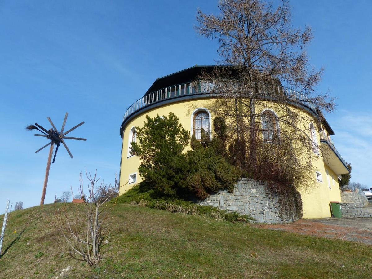 Glanz-Zeit-Apartment Glanz an der Weinstraße Exteriör bild